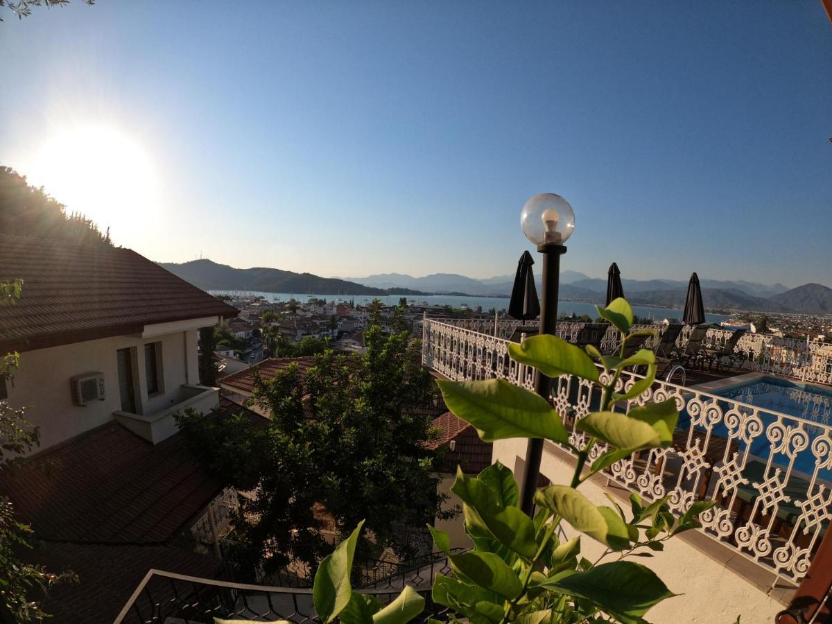 View Suit B1 Fethiye Buitenkant foto